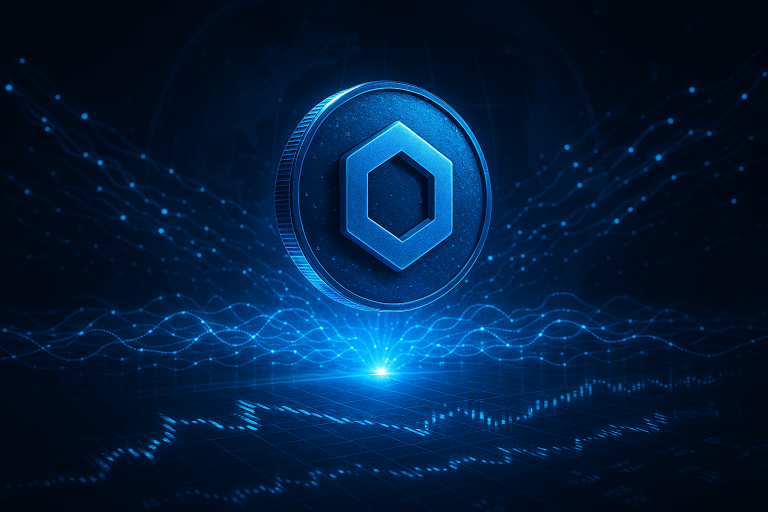 Chainlink tokenization