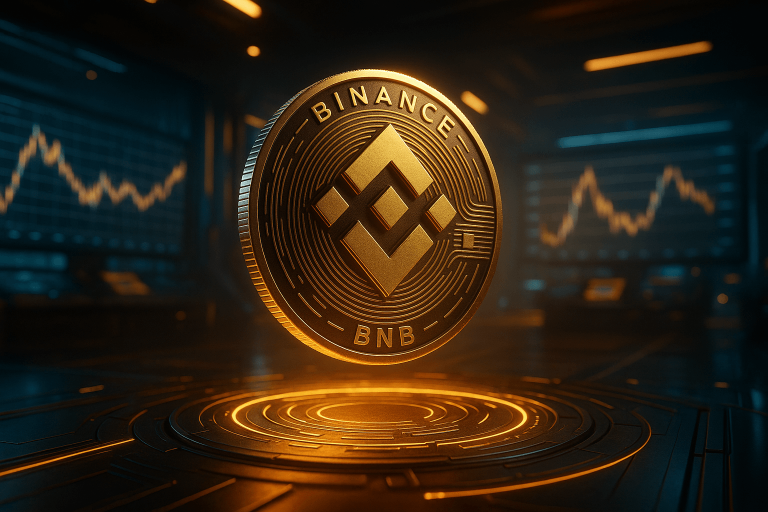 BNB price analysis