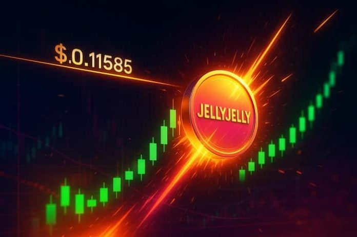 JELLYJELLY Token
