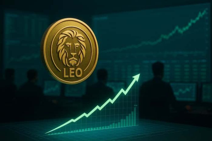 LEO token LEO token