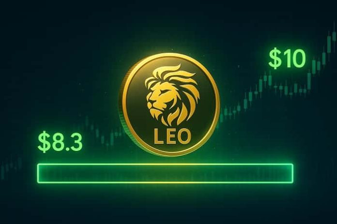 LEO Token LEO Token
