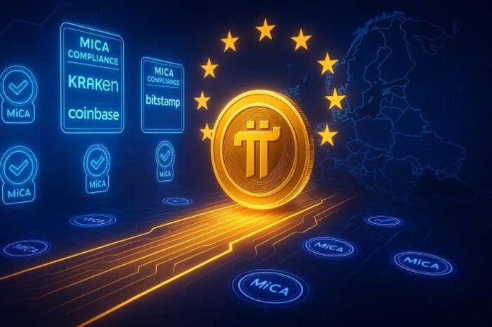 Pi Network MiCA Compliance