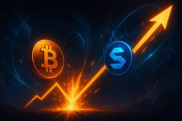 STRK Bullish Momentum