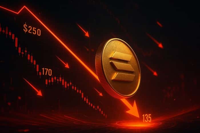 Solana price analysis