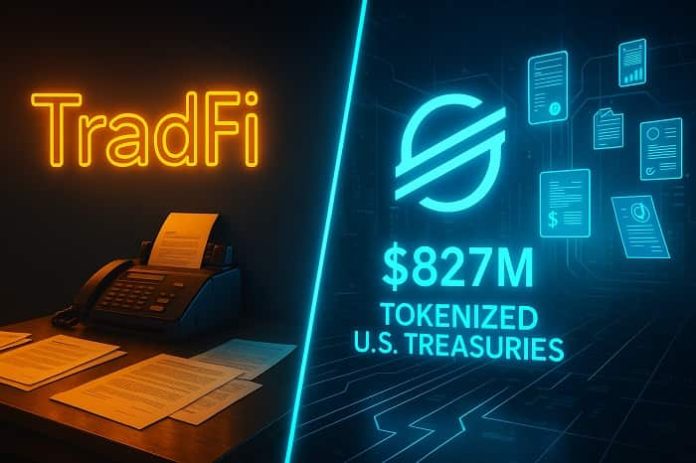 XLM Tokenized Treasuries