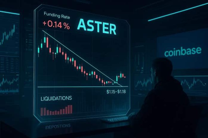  ASTER Market Reaction