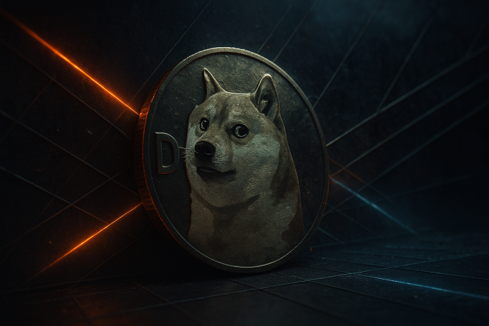 Dogecoin price squeeze Dogecoin price squeeze