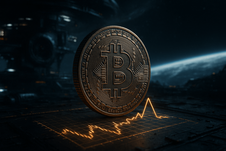 Bitcoin price consolidation