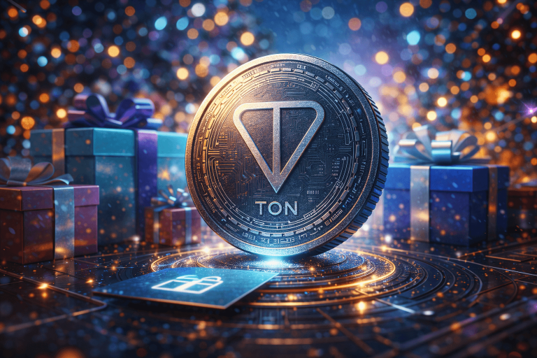 TON Secret Santa campaign