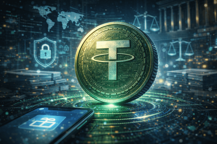 Tether stablecoin compliance Tether stablecoin compliance
