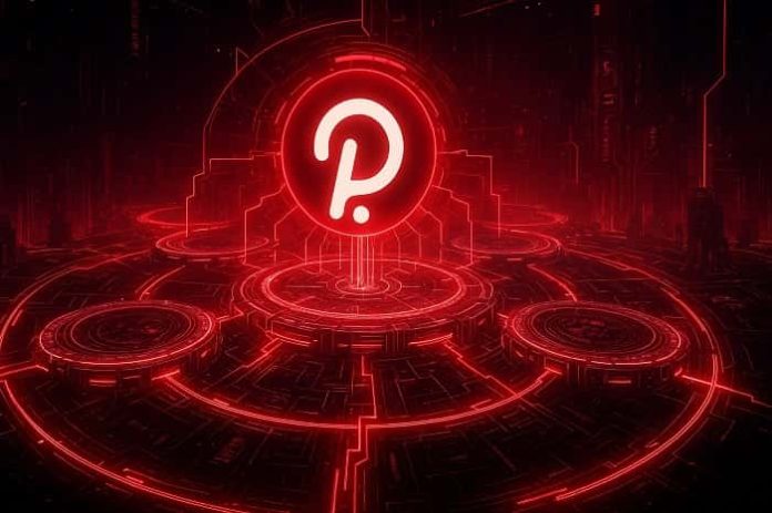 DOT tokenomics DOT tokenomics