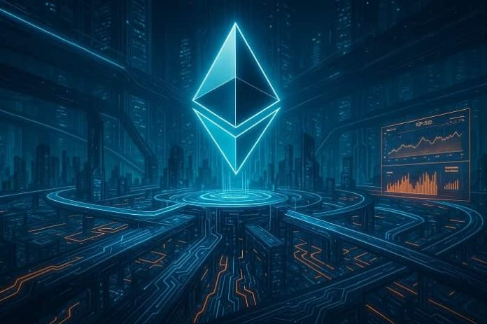 Ethereum blockchain Ethereum blockchain