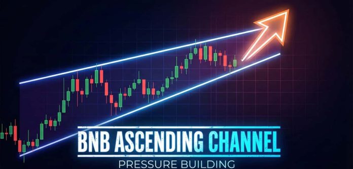 BNB Ascending Channel