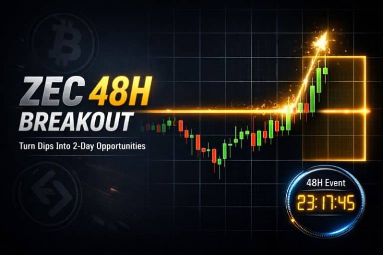 ZEC 48H Breakout