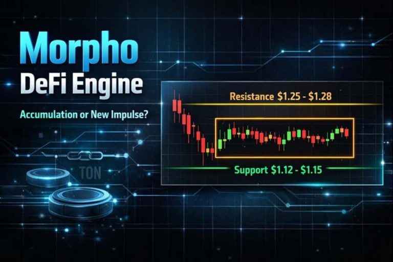 Morpho DeFi Engine