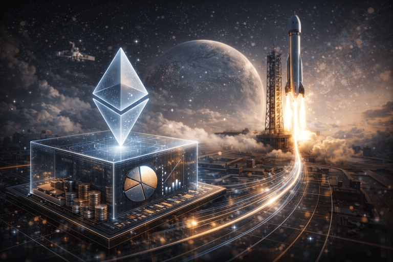Ethereum staking ETF payouts: how yield on ETH just went mainstream