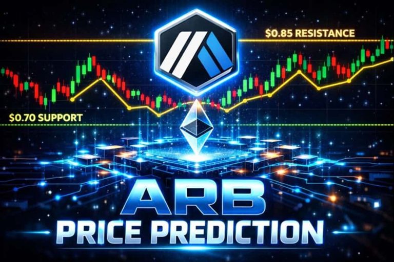 ARB price prediction