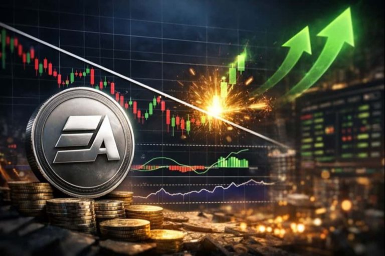 ENA Ready for a Breakout: Could Double Rally Soon