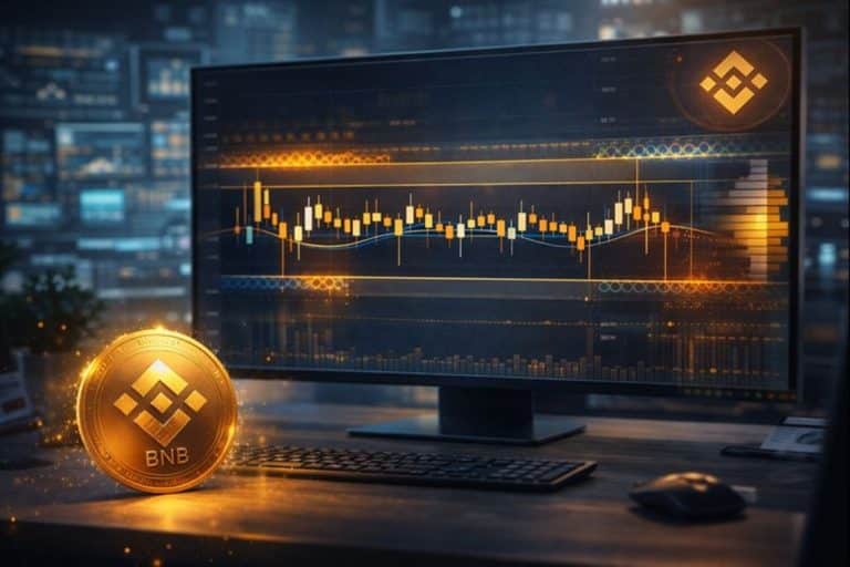 BNB trading range: Is the 900 Level the Calm Before a Breakout?
