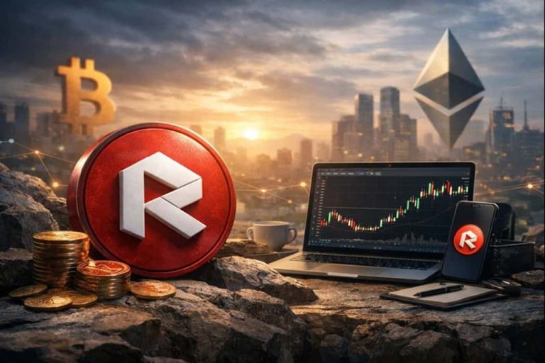 RENDER Price Action: Calm Strength Before the Next Market Expansion