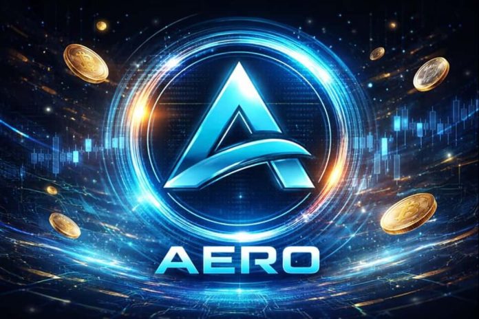 AERO price analysis AERO price analysis