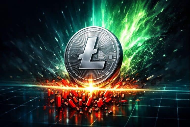 Litecoin wave 2: will price sweep $70.67 before the next big rally?