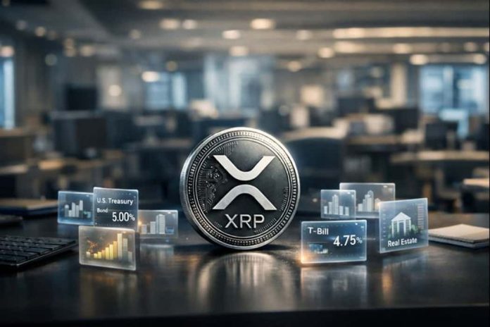 XRP real world assets