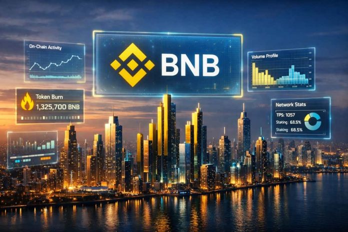 BNB coin analysis