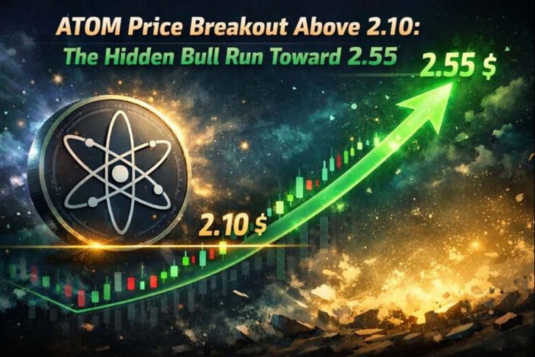 ATOM Price