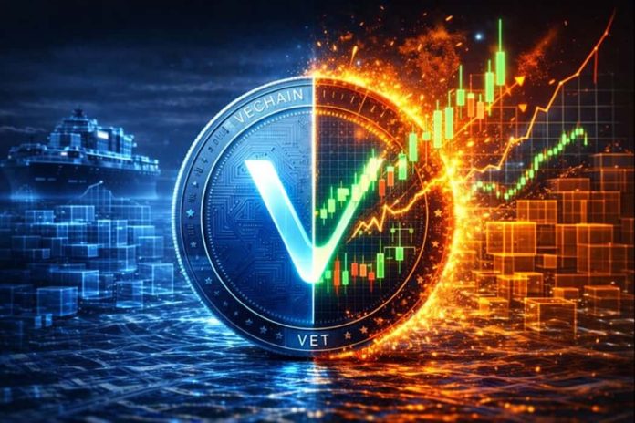 VeChain VET VeChain VET