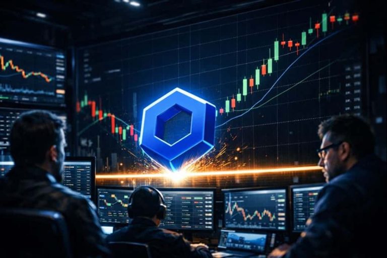 Chainlink price prediction after local support bounce: reactive move or real trend shift?