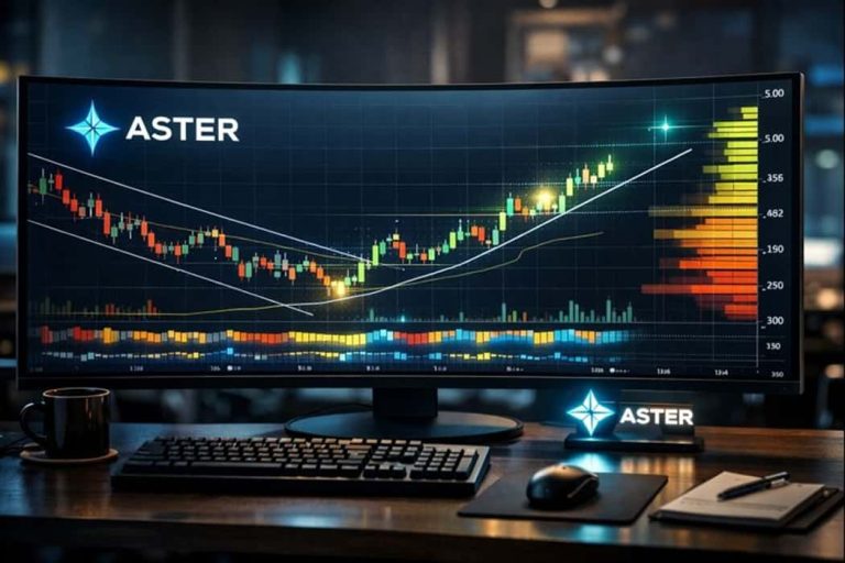 ASTER breakout