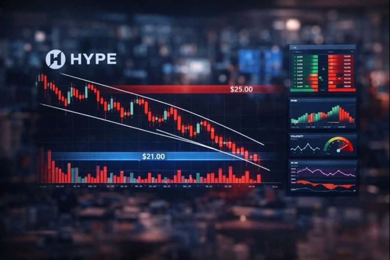 HYPE bearish continuation