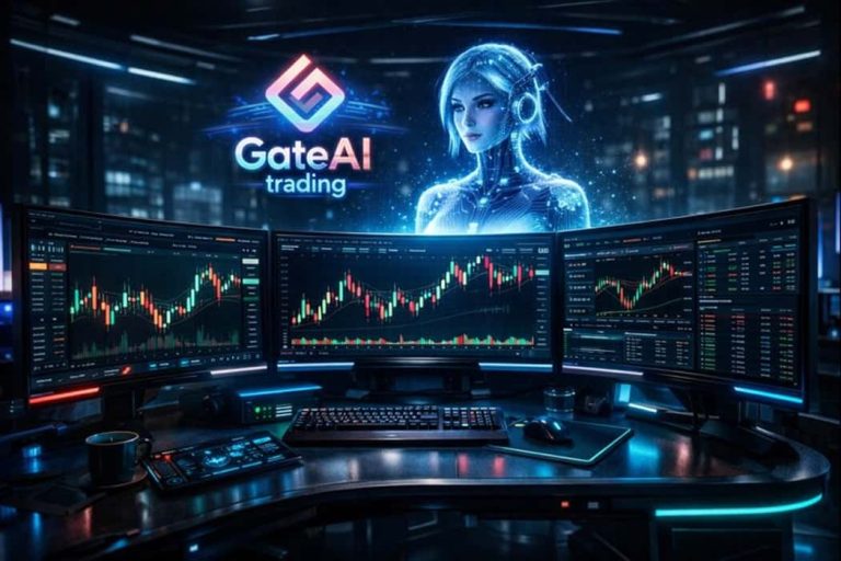 GateAI trading revolution: how AI-native exchanges will change crypto forever
