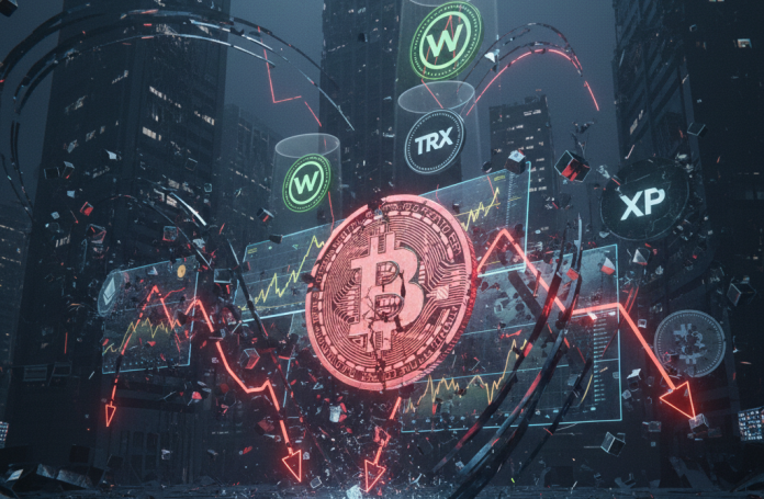 Market resilience in crypto