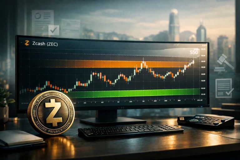 ZEC privacy compliance