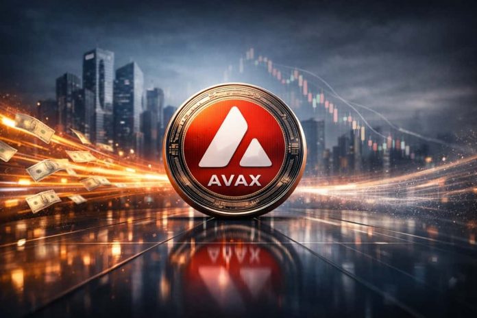 AVAX token economics