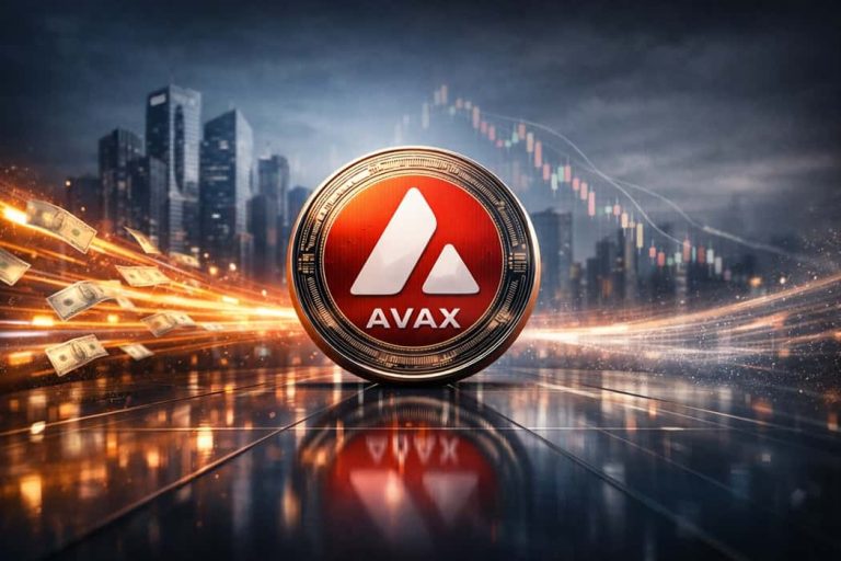 AVAX token economics