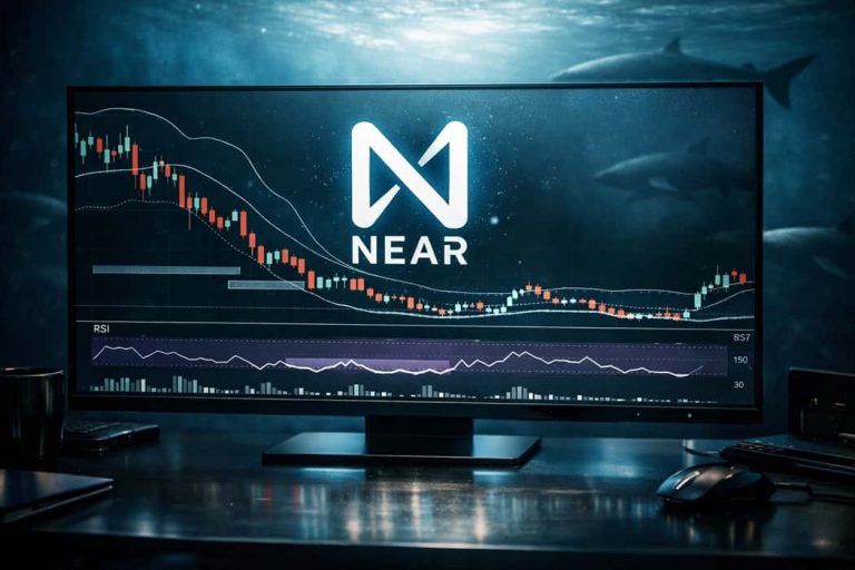 NEAR price analysis
