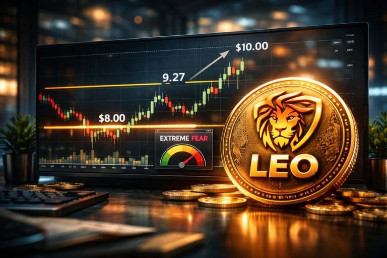 LEO extreme fear