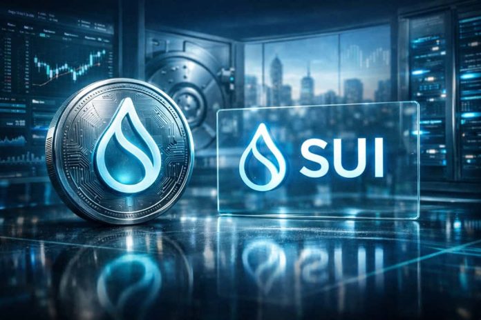 Sui token standard