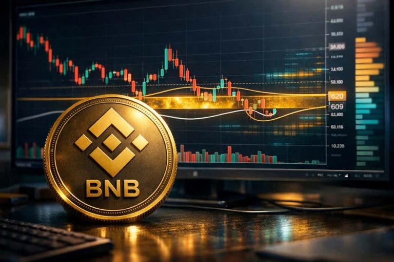 BNB golden pocket breakdown