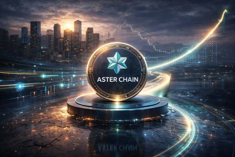 ASTER Chain mainnet