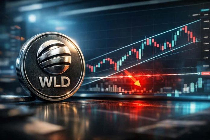 WLD price breakdown
