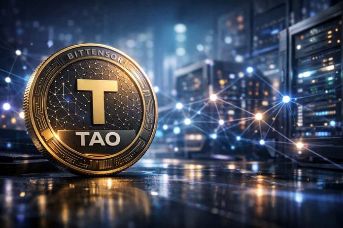 TAO price surge TAO price surge