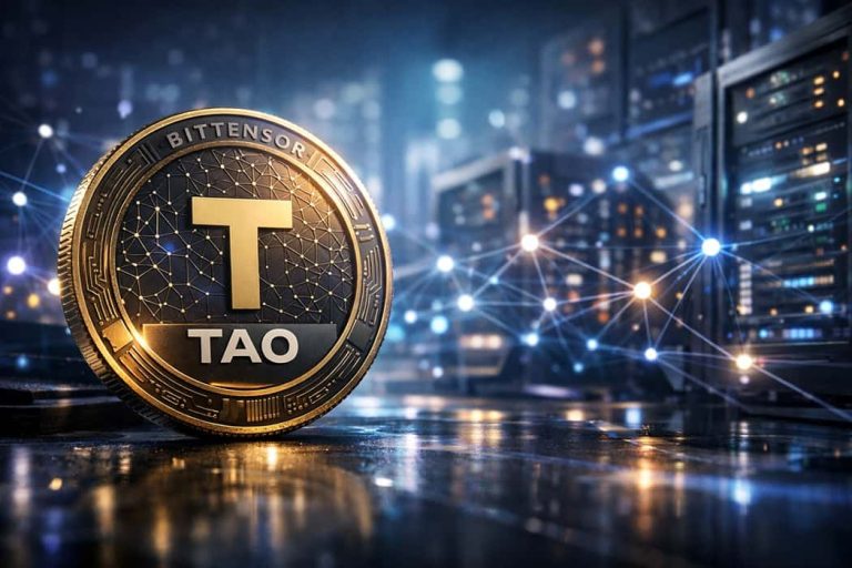 TAO price surge