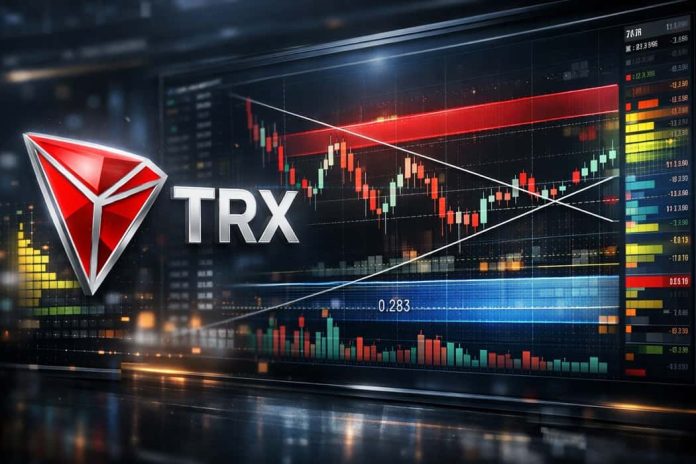 TRX price prediction