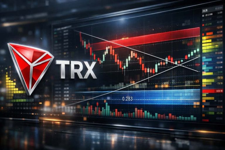 TRX price prediction