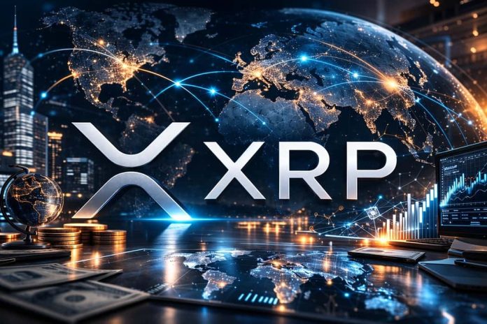 XRP blockchain finance