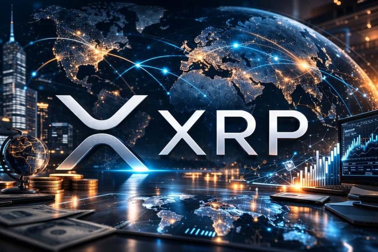 XRP blockchain finance